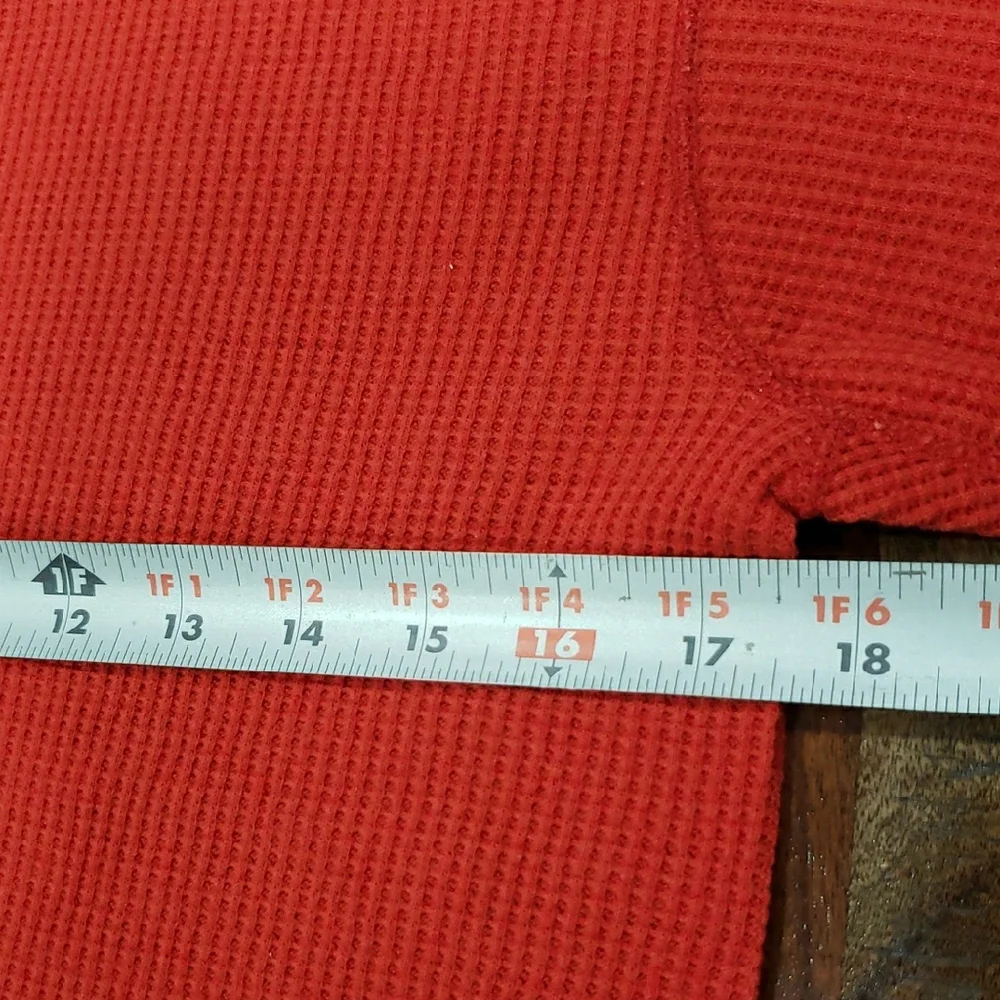 Vintage St. Louis Cardinals Red Long Sleeve Shirt Collectible Baseball_7